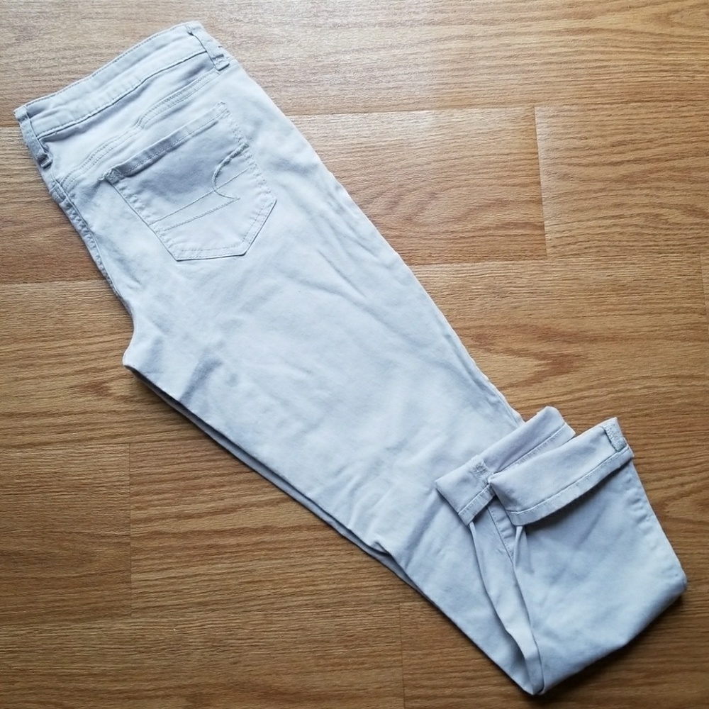 Stretch Skinnies